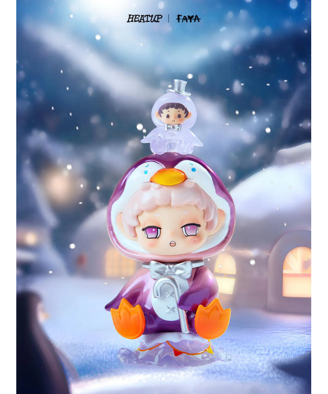 FAYA Snow Kingdom Series