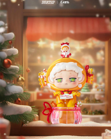 FAYA Snow Kingdom Series