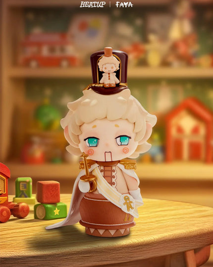 FAYA Snow Kingdom Series