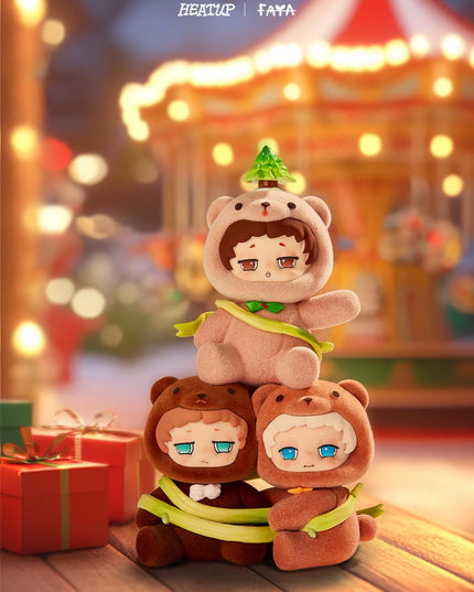 FAYA Snow Kingdom Series