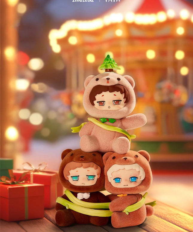 FAYA Snow Kingdom Series