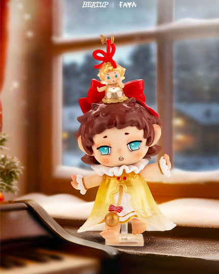 FAYA Snow Kingdom Series