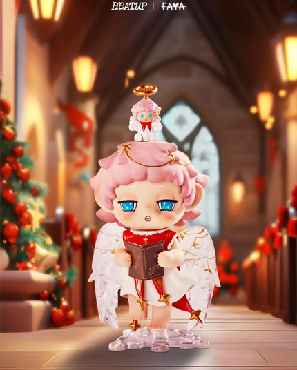 FAYA Snow Kingdom Series