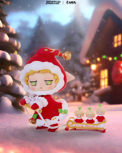 FAYA Snow Kingdom Series