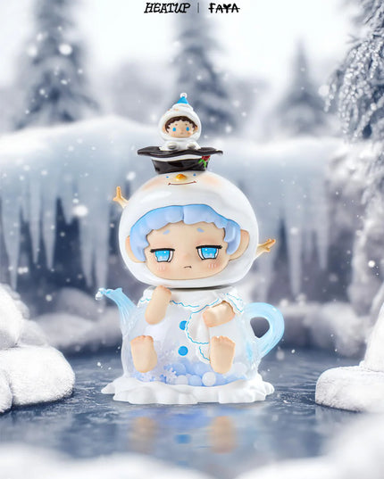 FAYA Snow Kingdom Series