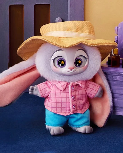 Zootopia - Collection Vinyl Plush Toy Blind Box