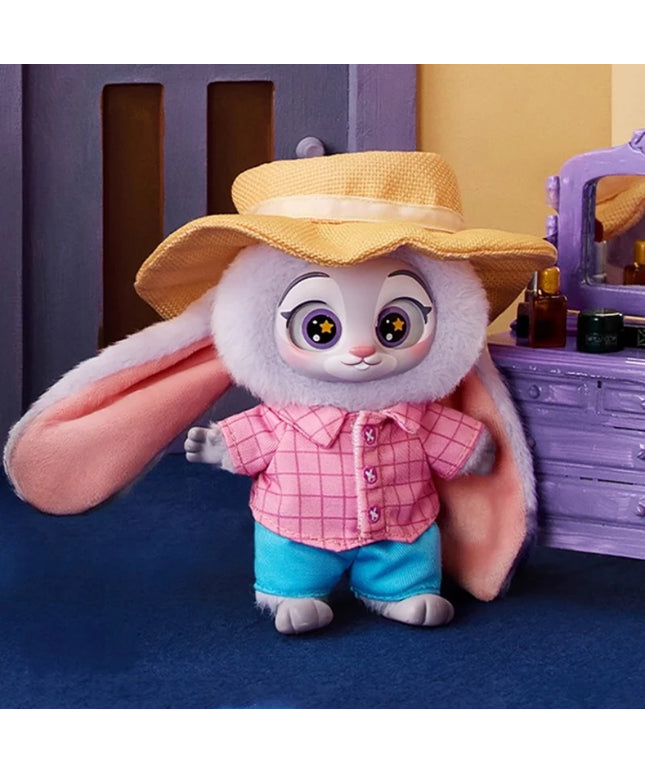 Zootopia - Collection Vinyl Plush Toy Blind Box
