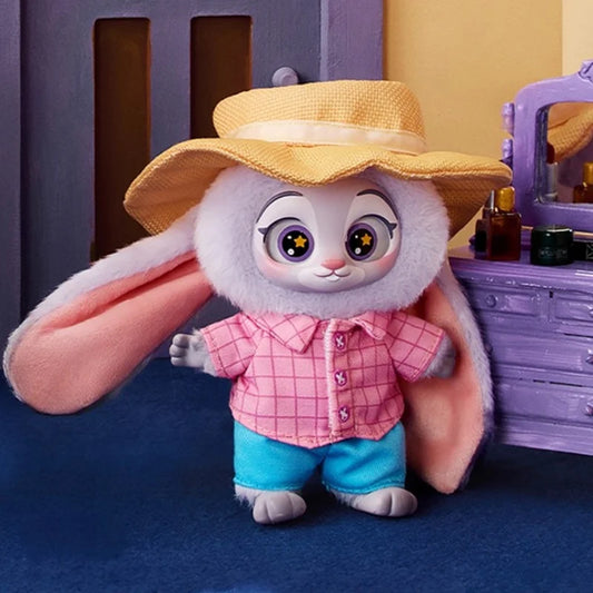 Zootopia - Collection Vinyl Plush Toy Blind Box