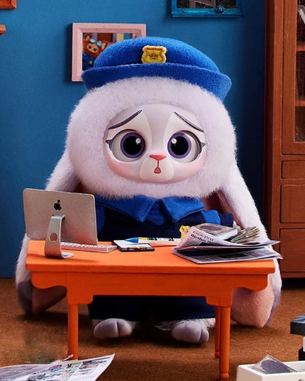 Zootopia - Collection Vinyl Plush Toy Blind Box