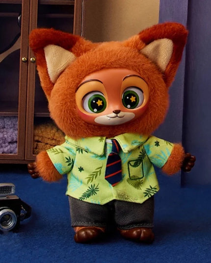 Zootopia - Collection Vinyl Plush Toy Blind Box