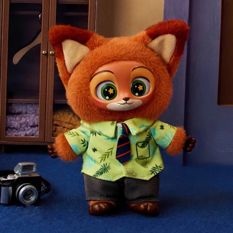 Zootopia - Collection Vinyl Plush Toy Blind Box