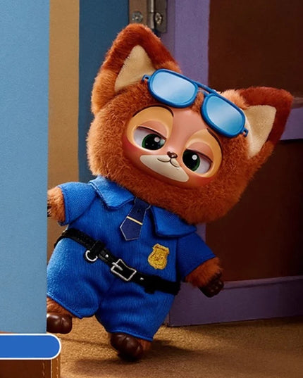 Zootopia - Collection Vinyl Plush Toy Blind Box