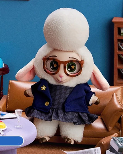 Zootopia - Collection Vinyl Plush Toy Blind Box