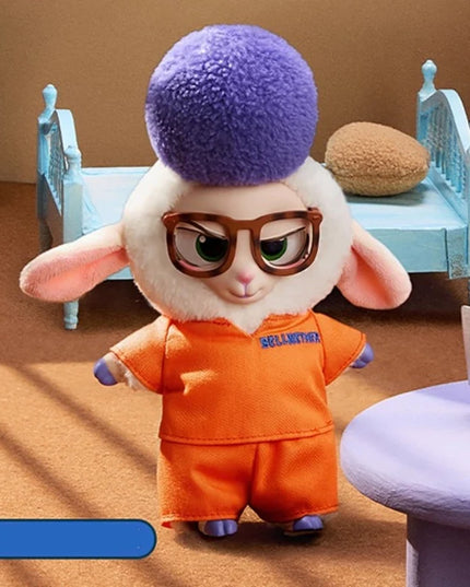 Zootopia - Collection Vinyl Plush Toy Blind Box