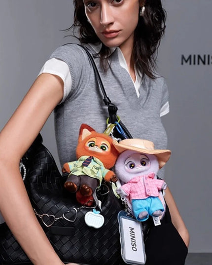 Zootopia - Collection Vinyl Plush Toy Blind Box