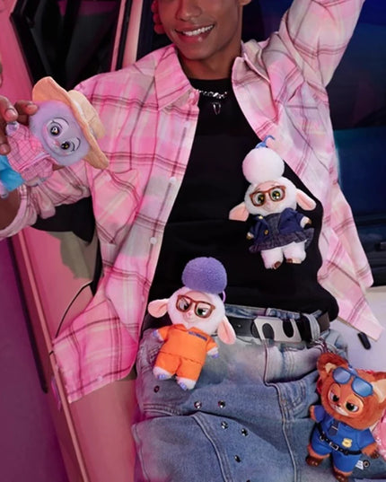 Zootopia - Collection Vinyl Plush Toy Blind Box