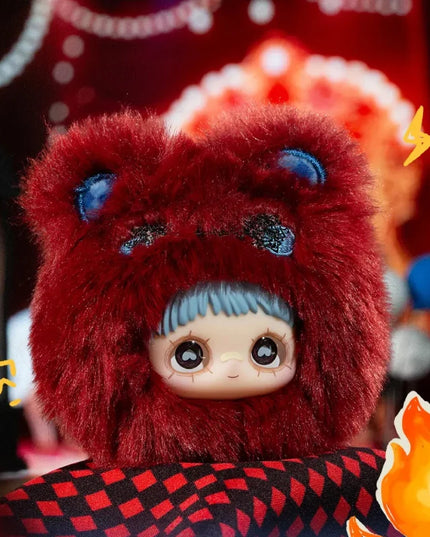 MayMei - Crazy Circus Plush Blind Box