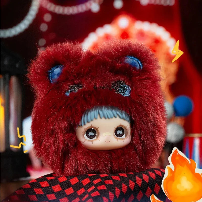 MayMei - Crazy Circus Plush Blind Box