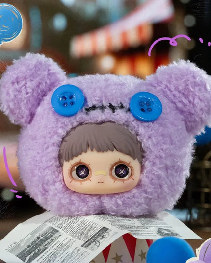 MayMei - Crazy Circus Plush Blind Box