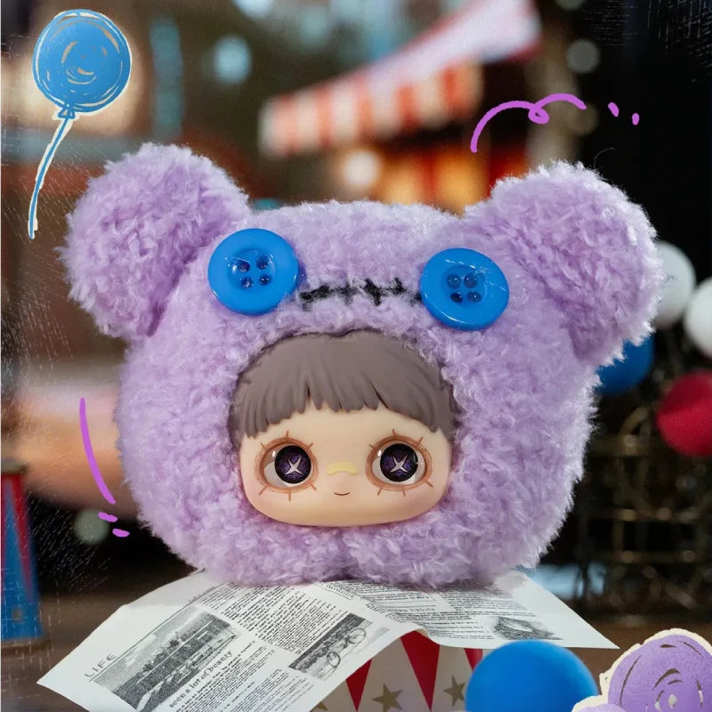 MayMei - Crazy Circus Plush Blind Box