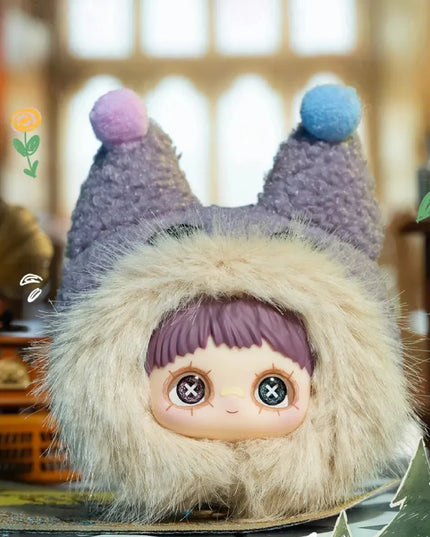 MayMei - Crazy Circus Plush Blind Box