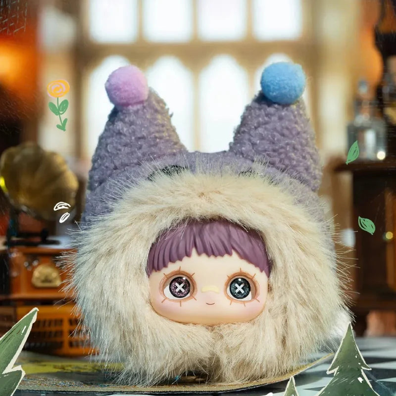 MayMei - Crazy Circus Plush Blind Box