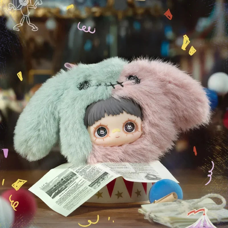 MayMei - Crazy Circus Plush Blind Box