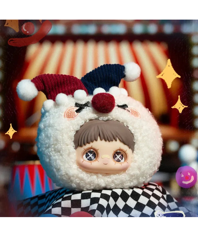 MayMei - Crazy Circus Plush Blind Box