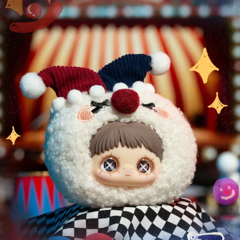 MayMei - Crazy Circus Plush Blind Box