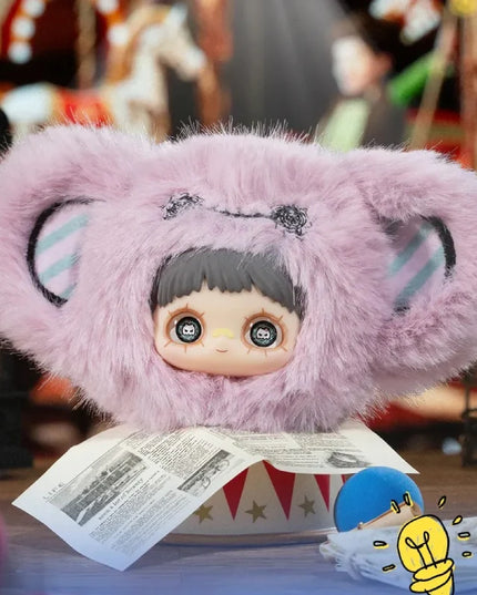 MayMei - Crazy Circus Plush Blind Box