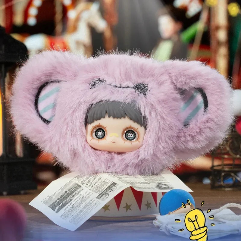MayMei - Crazy Circus Plush Blind Box