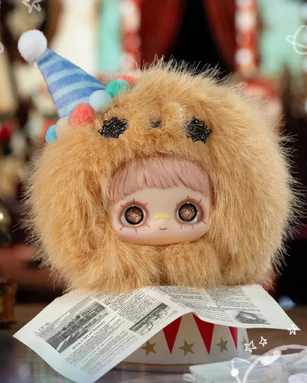 MayMei - Crazy Circus Plush Blind Box