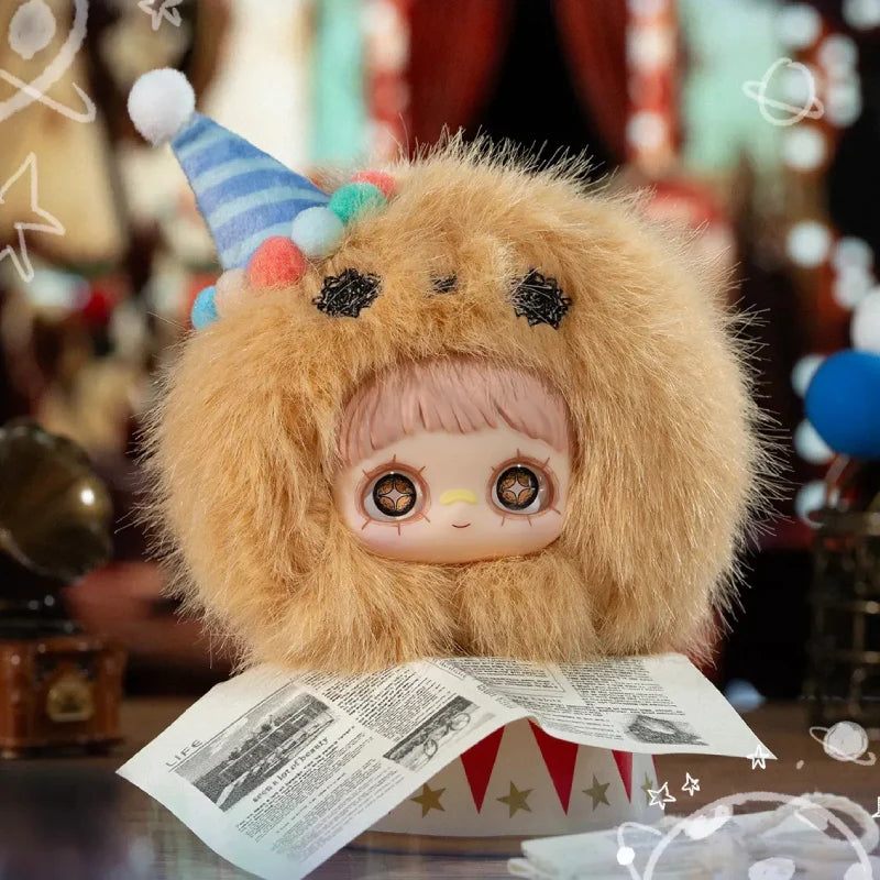 MayMei - Crazy Circus Plush Blind Box
