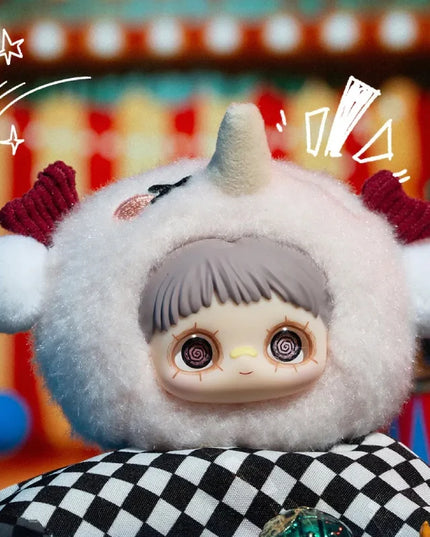 MayMei - Crazy Circus Plush Blind Box