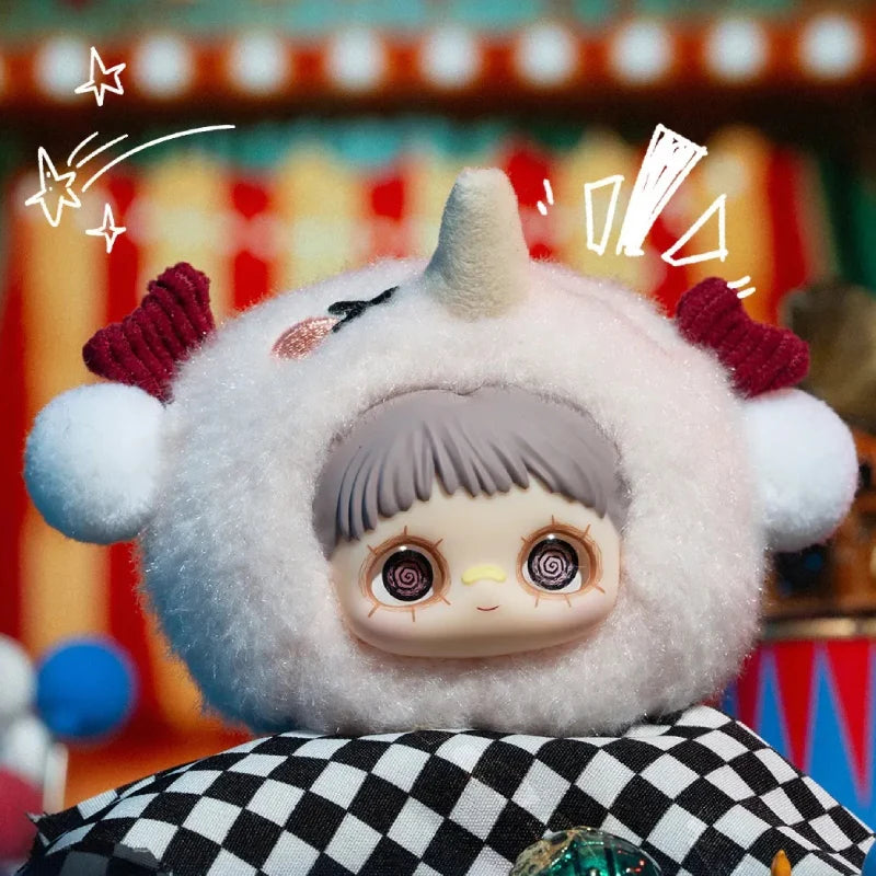 MayMei - Crazy Circus Plush Blind Box