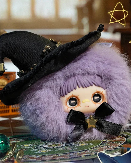 MayMei - Crazy Circus Plush Blind Box