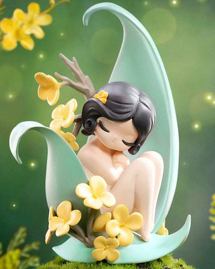 Sleep Flower Elves Series