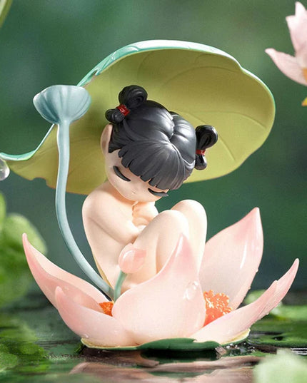 Sleep Flower Elves Series