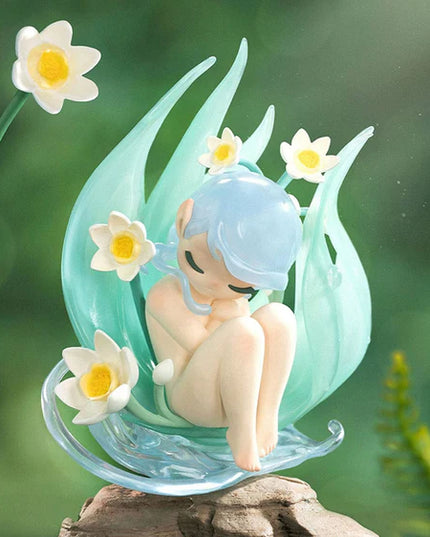 Sleep Flower Elves Series