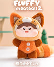 No Box - 1pcs (Raccoon)