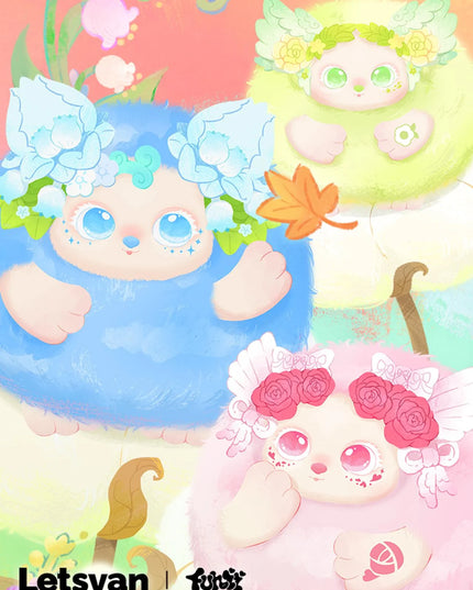 Funii Wandering In Wonderland Series Plush