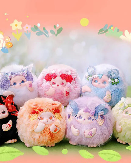 Funii Wandering In Wonderland Series Plush