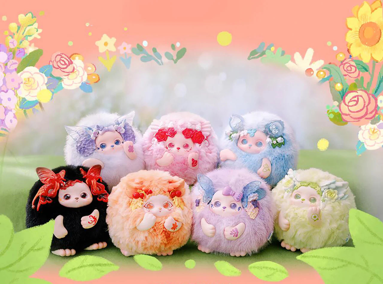 Funii Wandering In Wonderland Series Plush
