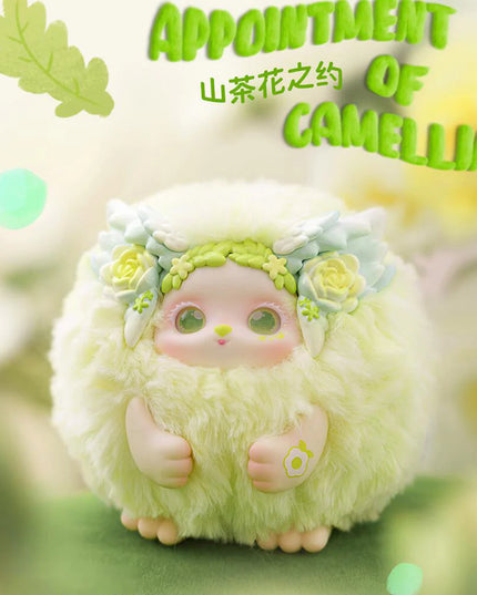 Funii Wandering In Wonderland Series Plush