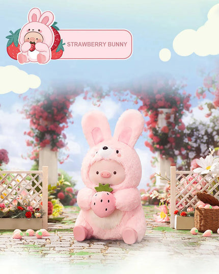 GeeGeePig V2 Fruity But Piggy Series Plush