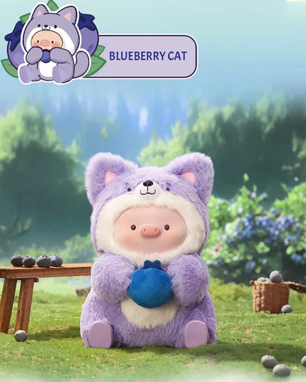 GeeGeePig V2 Fruity But Piggy Series Plush