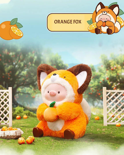 GeeGeePig V2 Fruity But Piggy Series Plush