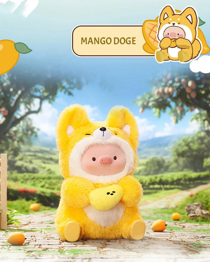 GeeGeePig V2 Fruity But Piggy Series Plush