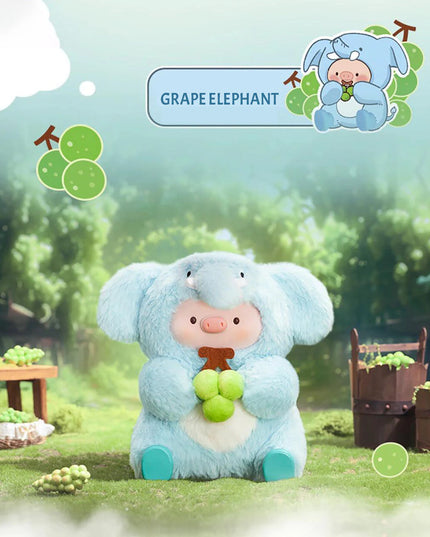 GeeGeePig V2 Fruity But Piggy Series Plush