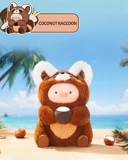 GeeGeePig V2 Fruity But Piggy Series Plush